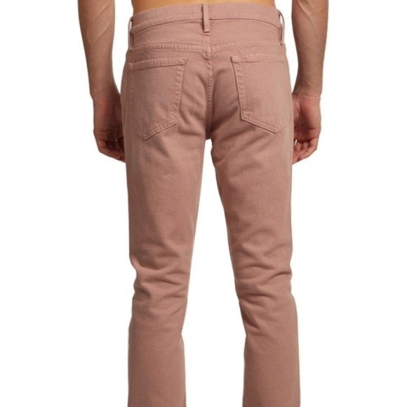 Frame Denim midrise slim fit jeans - Picture 2 of 9